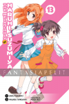 kuva tuotteesta on linkki tuotesivulle: Melancholy of Haruhi Suzumiya 13