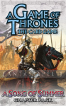 kuva tuotteesta on linkki tuotesivulle: Game of Thrones LCG: TR1 -A Song of Summer Chapter Pack