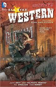 All-Star Western 1: Guns and Gotham