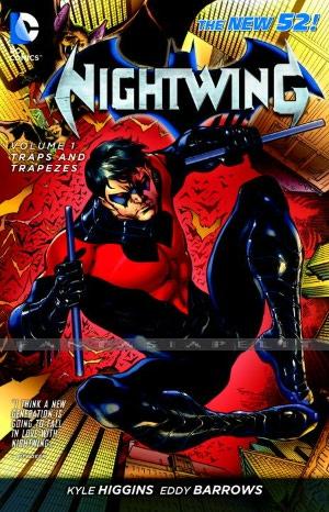 Nightwing 1: Traps and Trapezes