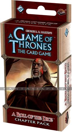 Game of Thrones LCG: BS6 -A Roll of the Dice Chapter Pack