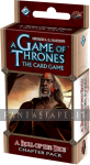 kuva tuotteesta on linkki tuotesivulle: Game of Thrones LCG: BS6 -A Roll of the Dice Chapter Pack