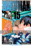 kuva tuotteesta on linkki tuotesivulle: Bakuman 15