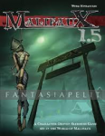 kuva tuotteesta on linkki tuotesivulle: Malifaux 1.5