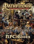 Pathfinder NPC Codex (HC)