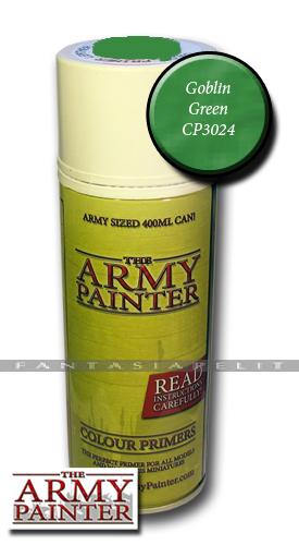 Colour Primer - Goblin Green Spray