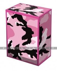 Pink Camo Deckbox