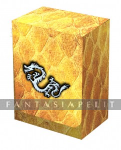 Gold Dragon Hide Deckbox