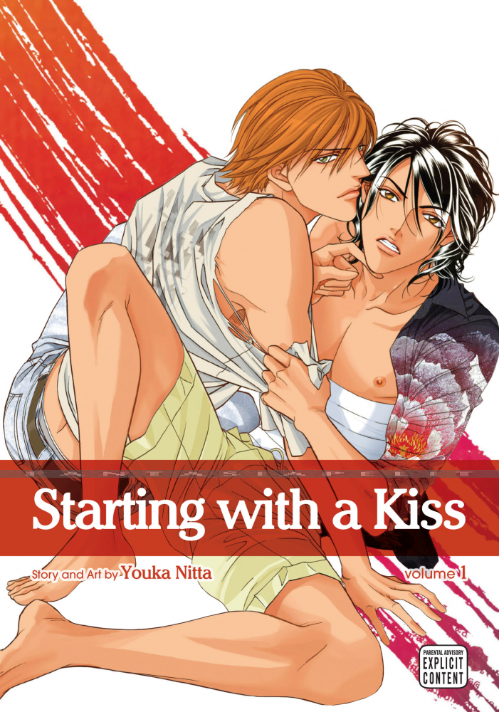 Starting with a Kiss 1