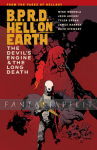 B.P.R.D. Hell on Earth 04: The Devil's Engine & The Long Death