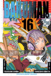 kuva tuotteesta on linkki tuotesivulle: Bakuman 16