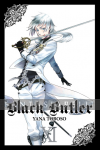 kuva tuotteesta on linkki tuotesivulle: Black Butler 11
