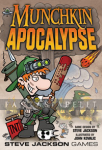 kuva tuotteesta on linkki tuotesivulle: Munchkin: Apocalypse