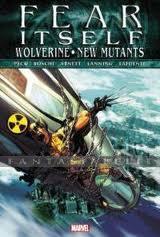 New Mutants 5 (Fear Itself: Wolverine)