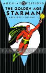 Golden Age Starman Archives 1 (HC)