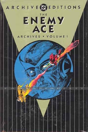 Enemy Ace Archives 1 (HC)