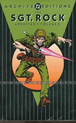 Sgt. Rock Archives 2 (HC)