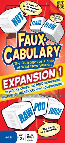 Faux-Cabulary Expansion 1