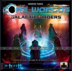 Core Worlds: Galactic Orders