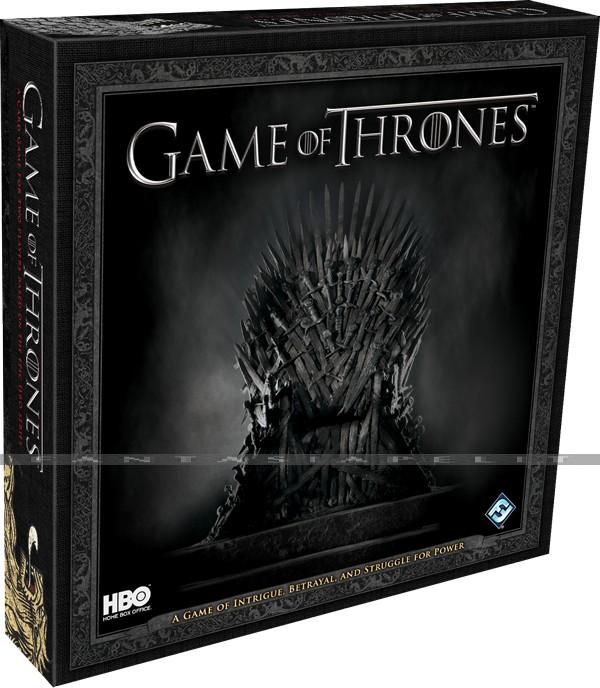 Game Of Thrones Card Game