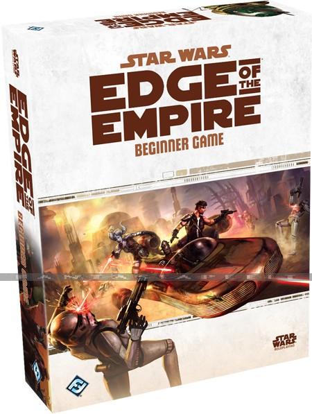 Star Wars RPG Edge of the Empire: Beginner Game