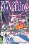 kuva on linkki tuotesivulle: Neon Genesis Evangelion 3in1: 01-02-03