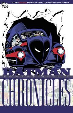 Batman Chronicles 11