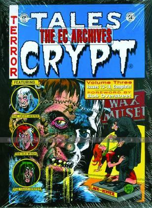 EC Archives: Tales from the Crypt 3 (HC)