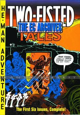 EC Archives: Two-Fisted Tales 1 (HC)