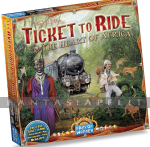 kuva tuotteesta on linkki tuotesivulle: Ticket to Ride Map Collection 3: The Heart of Africa