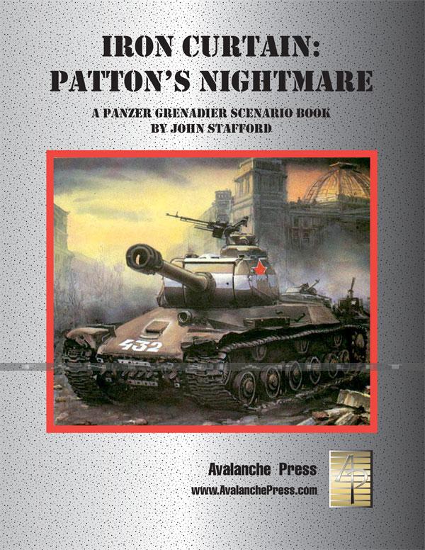 Panzer Grenadier: Iron Curtain -Patton's Nightmare