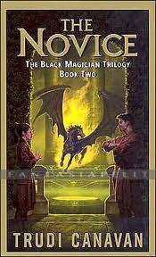 Black Magician Trilogy 2: The Novice