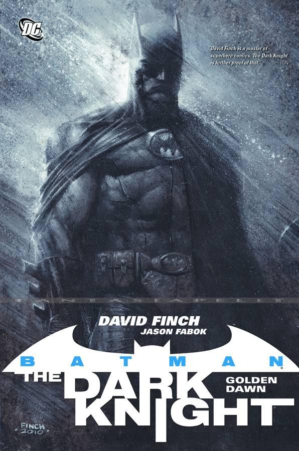 Batman: Dark Knight -Golden Dawn