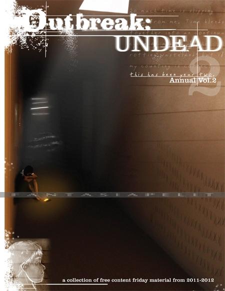 Outbreak Undead Annual 2011-2012