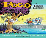 Pogo: The Complete Syndicated Strips 02 -Bona Fide Balderdash (HC)