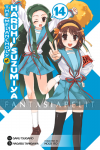 kuva tuotteesta on linkki tuotesivulle: Melancholy of Haruhi Suzumiya 14