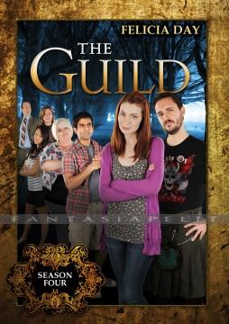 Guild: Season 4 DVD (Region 1)