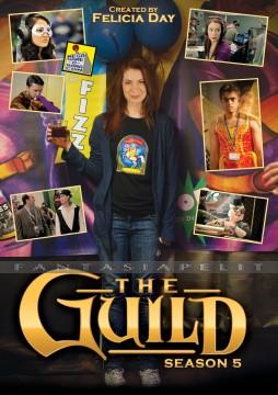 Guild: Season 5 DVD (Region 1)