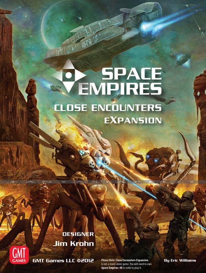Space Empires: Close Encounters Expansion