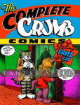 Complete Crumb 03: Starring Fritz the Cat
