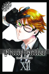 kuva tuotteesta on linkki tuotesivulle: Black Butler 12