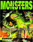 Steve Ditko's Monsters 1: Gorgo (HC)