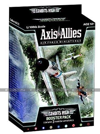 Axis & Allies Air CMG: Bandits High Booster