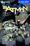 kuva tuotteesta on linkki tuotesivulle: Batman 01: The Court of Owls
