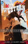 All-Star Western 2: The War of Lords and Owls