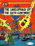 Blake & Mortimer 09: The Sarcophagi of the Sixt Continent 1