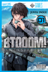 kuva tuotteesta on linkki tuotesivulle: BTOOOM! 01