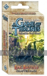 kuva tuotteesta on linkki tuotesivulle: Game of Thrones LCG: CA4 -Epic Battles Chapter Pack