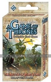 Game of Thrones LCG: CA5 -The Battle of Ruby Ford Chapter Pack