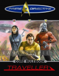 kuva tuotteesta on linkki tuotesivulle: Traveller Prime Directive (HC)